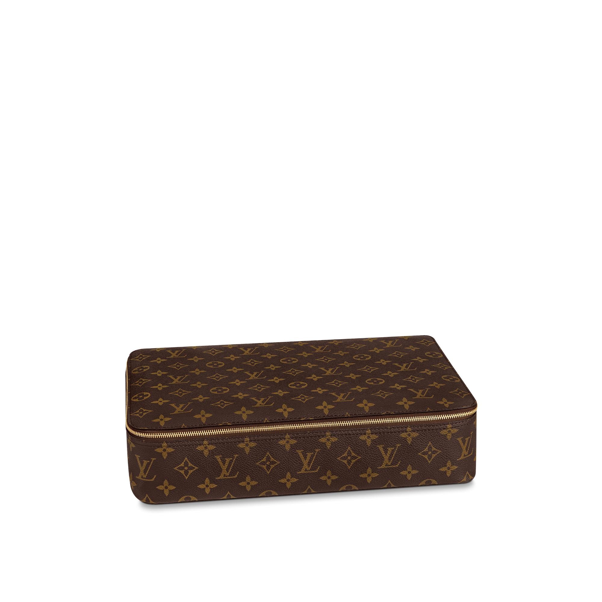 Packing Cube Luxury Monogram Canvas LOUIS VUITTON